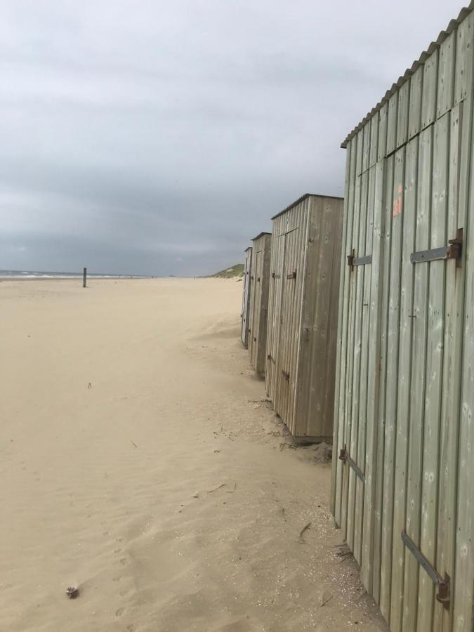 B&B Bij De Zee Centre Of Julianadorp 10 Min From Beaches Extérieur photo